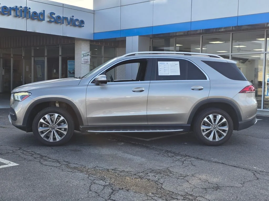 Used 2020  Mercedes-Benz GLE 350 image 2