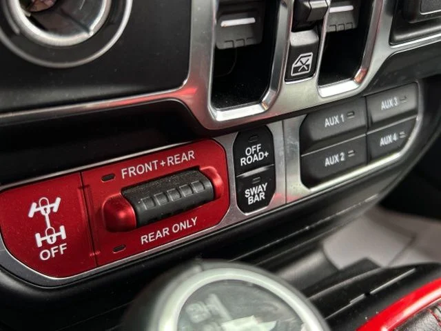 Used 2022 Black Jeep Rubicon image 43