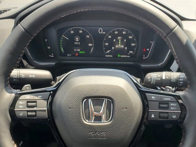 New 2026 Platinum White Pearl Honda Sport Touring image 24