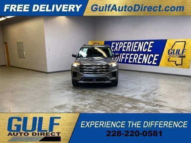 Used 2026 Gray Ford Active image 3
