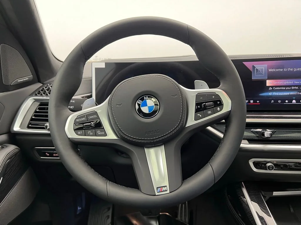 New 2026 Skyscraper Grey Metallic BMW xDrive40i image 18