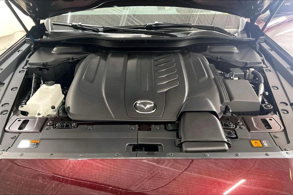 New 2026 Artisan Red Premium Mazda 3.3 Turbo S Premium Sport AWD image 11