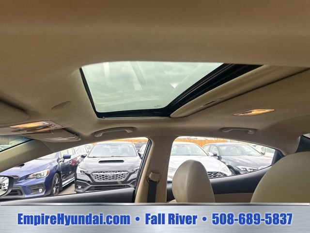 Used 2012 Black Diamond Hyundai Limited image 19