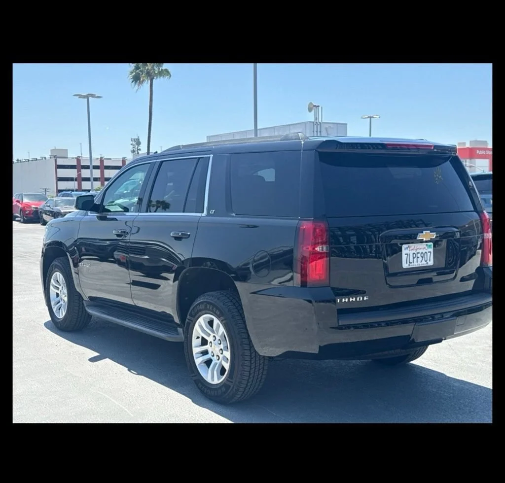 Used 2015 BLACK Chevrolet LT image 7
