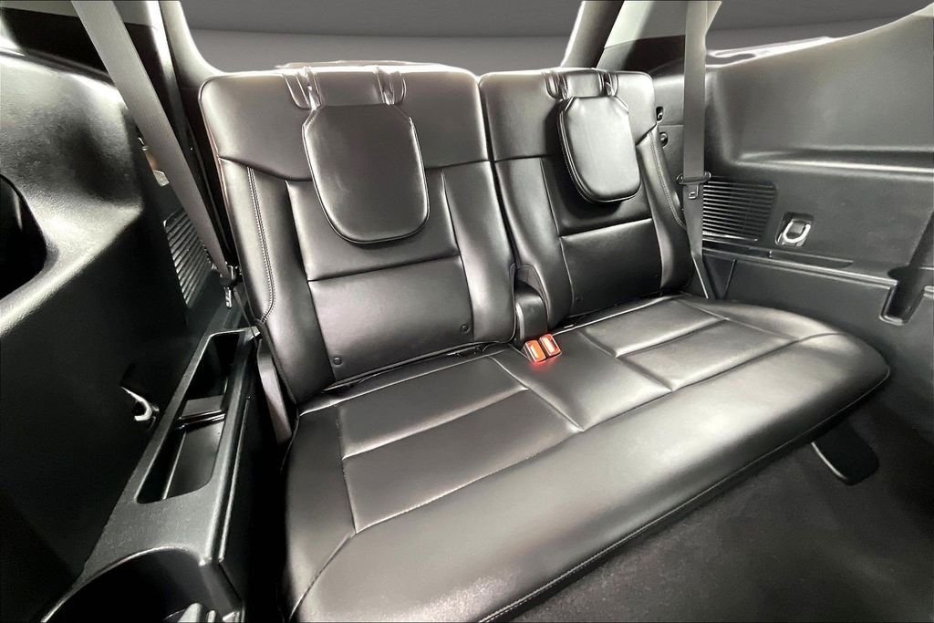 Used 2024 White Ford XLT image 29