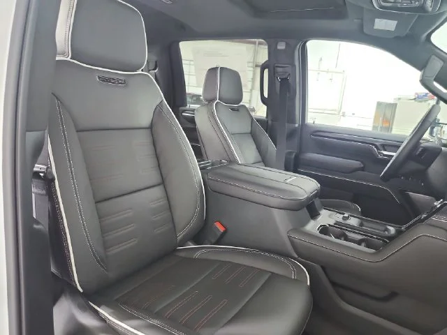New 2026 Summit White GMC AT4X image 44