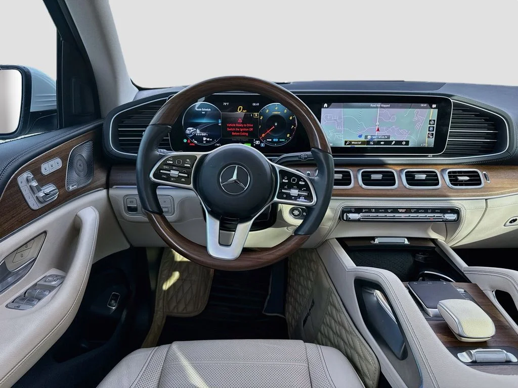 Used 2023  Mercedes-Benz GLE 580 image 30