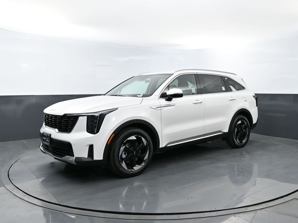 2026 Kia Sorento EX Hybrid AT 4WD's photo