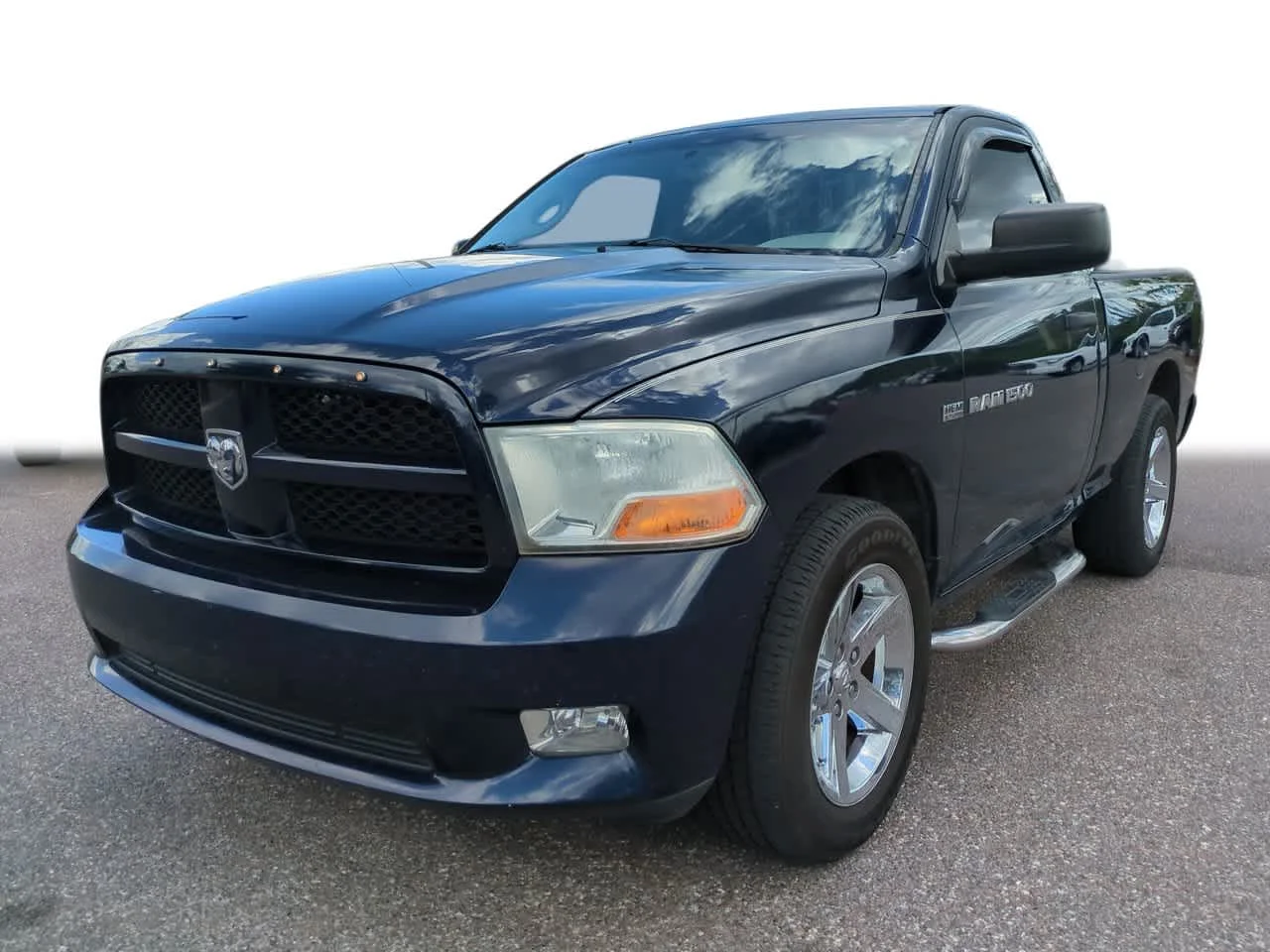 2012 RAM 1500 Express Regular Cab SWB's photo