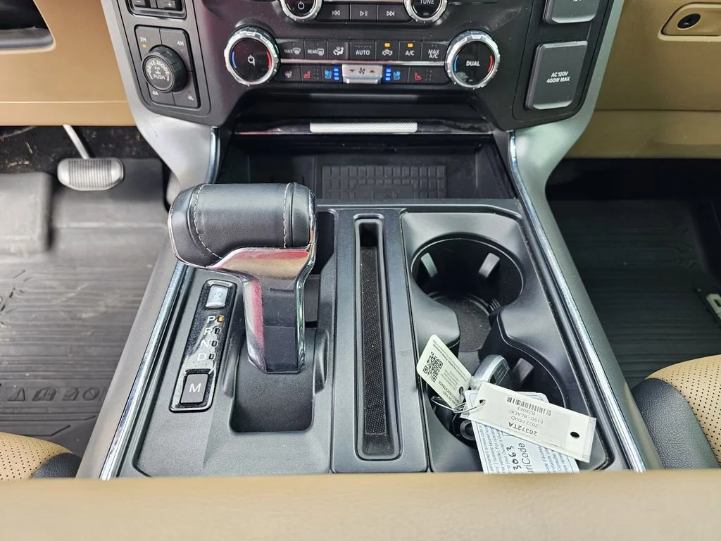 Used 2022 Agate Black Metal Ford XL image 26