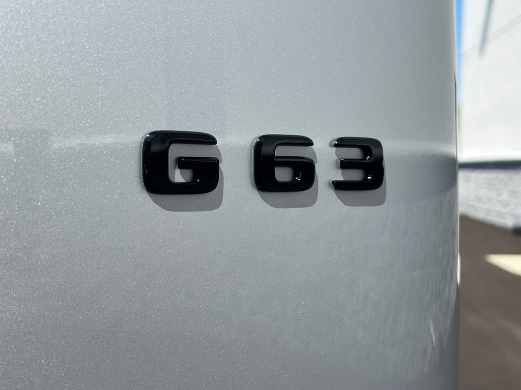 Used 2026  Mercedes-Benz G 63 AMG® image 33