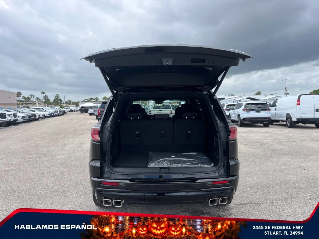 New 2026 Ebony Twilight Metallic GMC Denali Ultimate image 17
