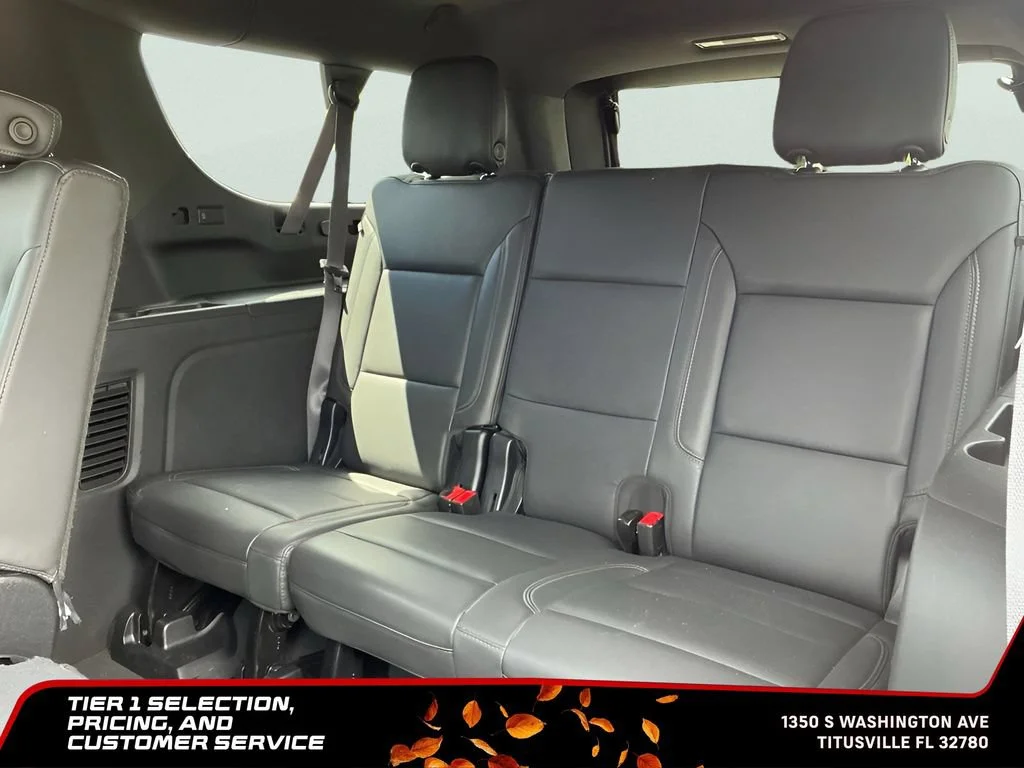 Used 2024 Black Chevrolet LT image 21