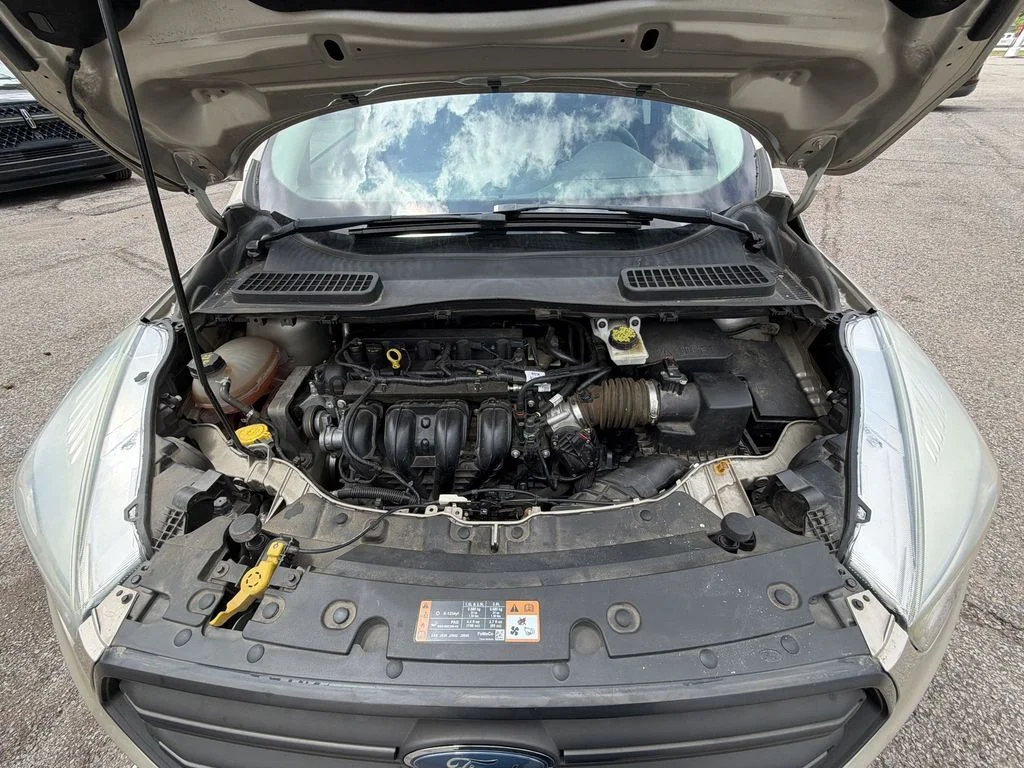 Used 2017 Gold Ford S image 25