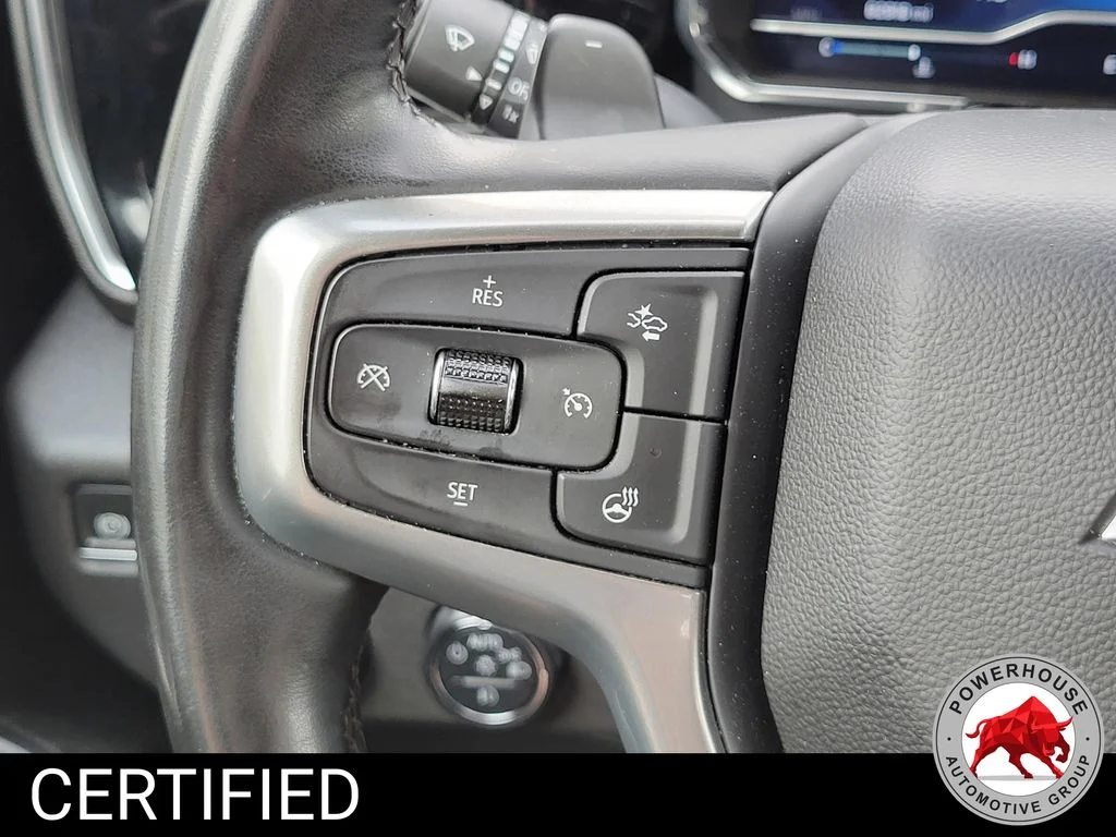 Certified Used 2023 White Chevrolet LT Trail Boss image 29