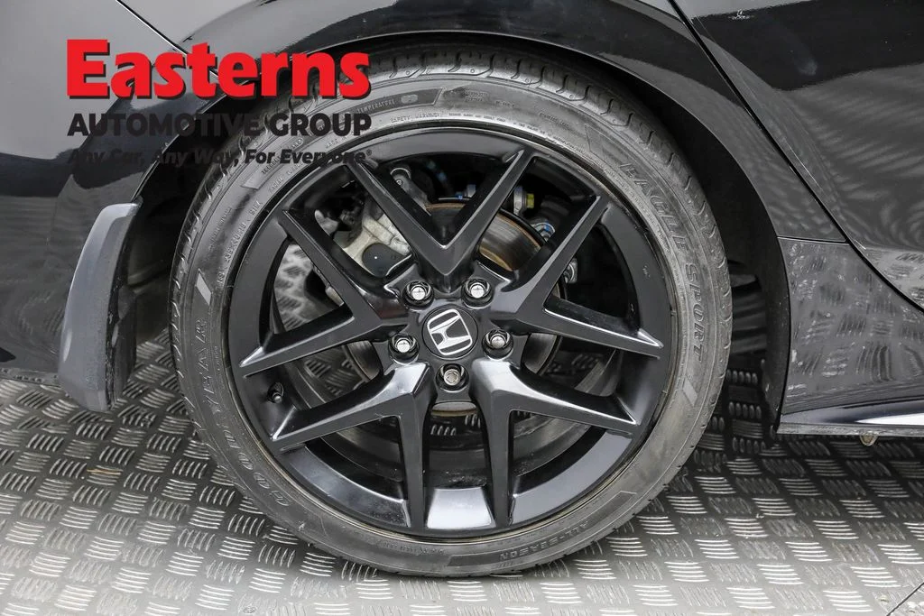 Used 2025 Black Honda Sport image 27