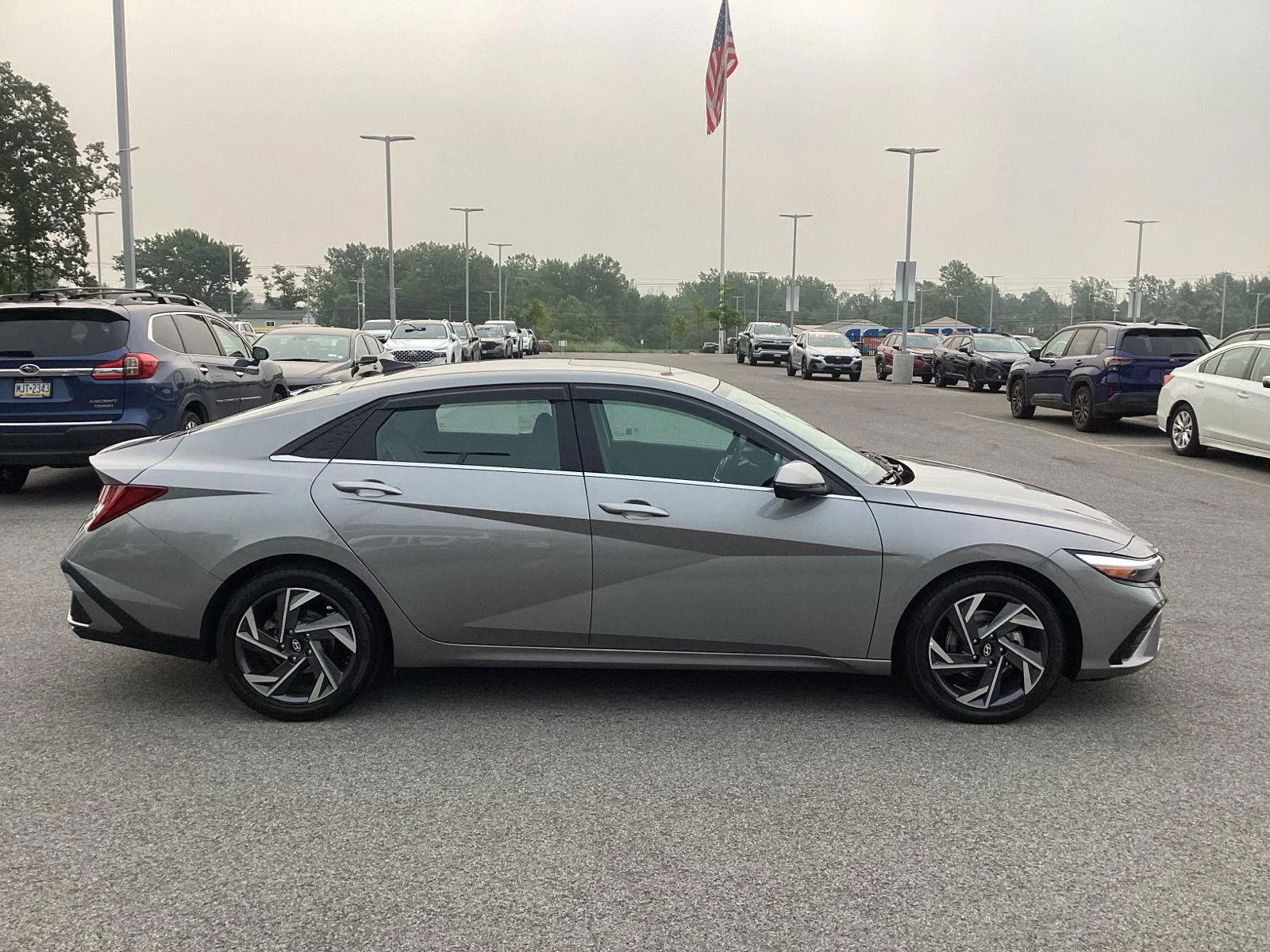 Used 2024 Gy Hyundai  image 8