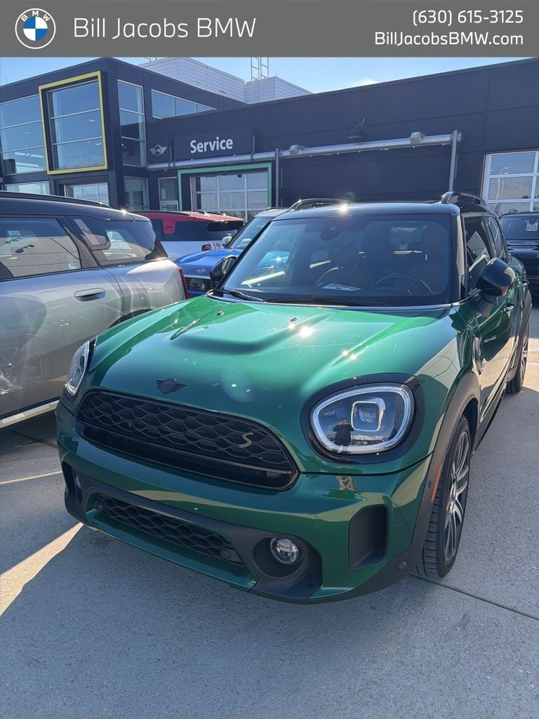 2023 MINI Countryman S