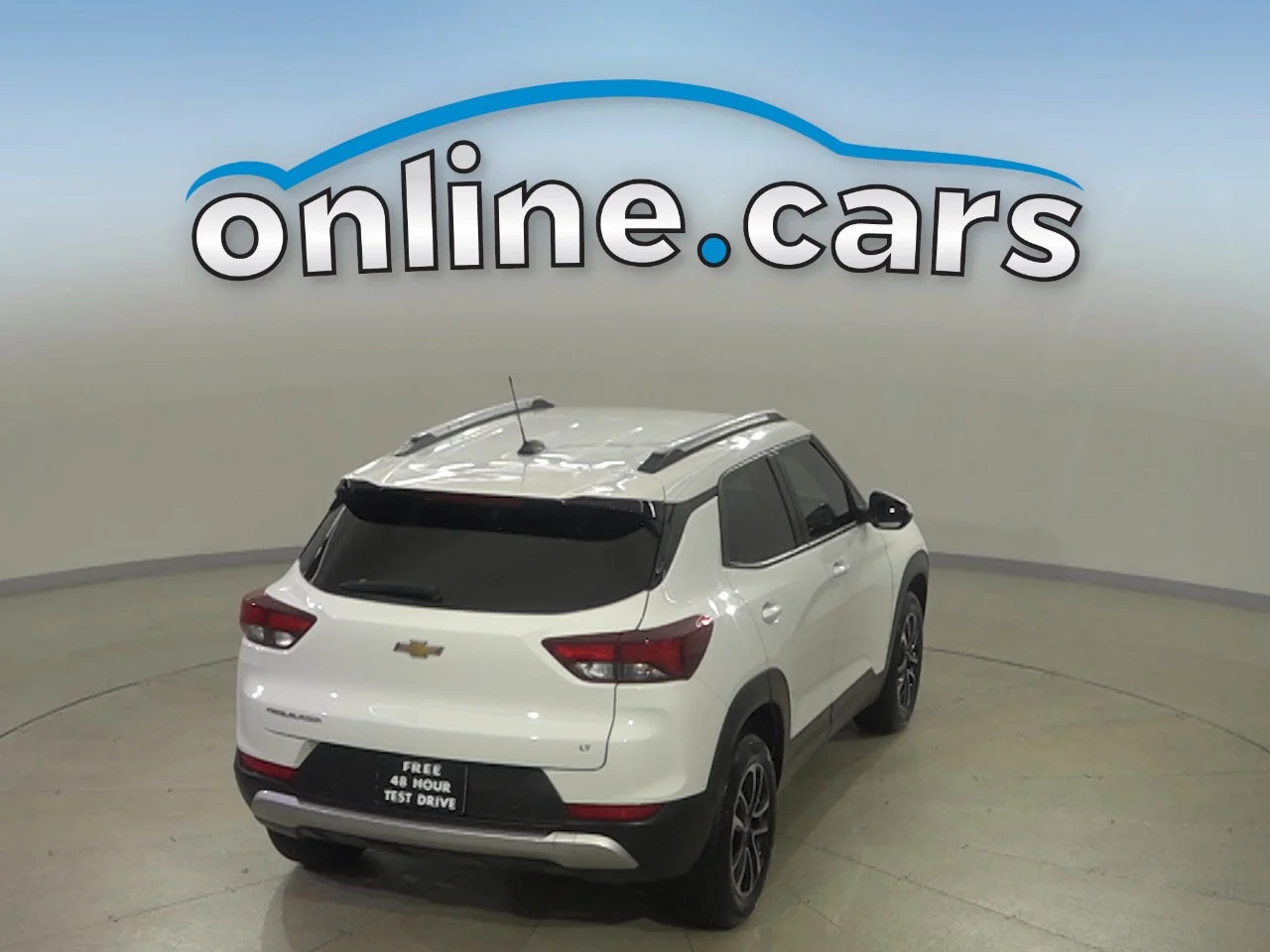 Certified Used 2026 White Chevrolet LT image 5