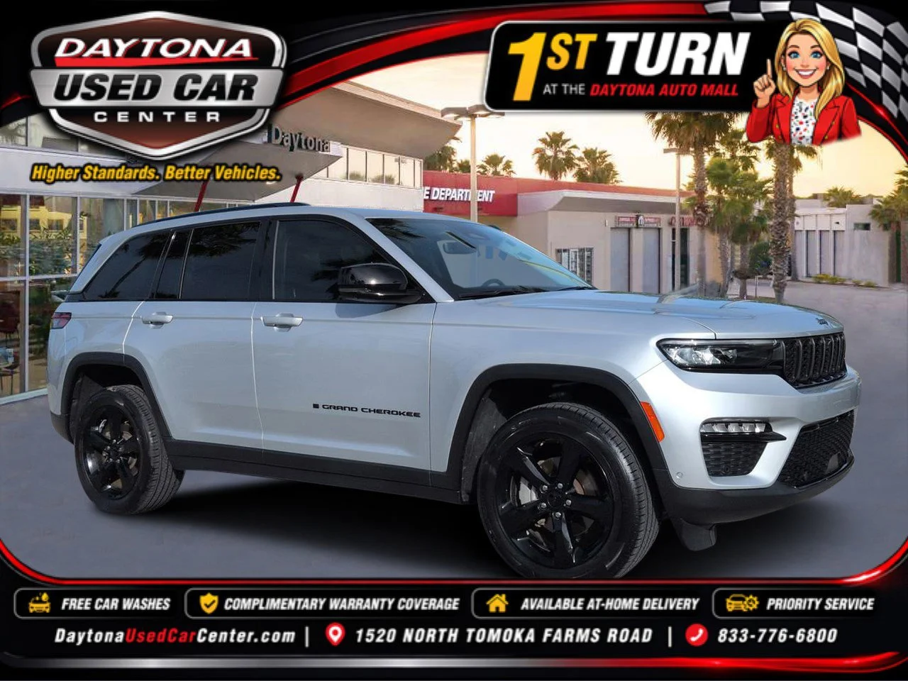 2023 Jeep Grand Cherokee