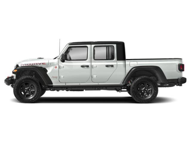 Used 2023 Bright White Clearcoat Jeep Mojave image 3