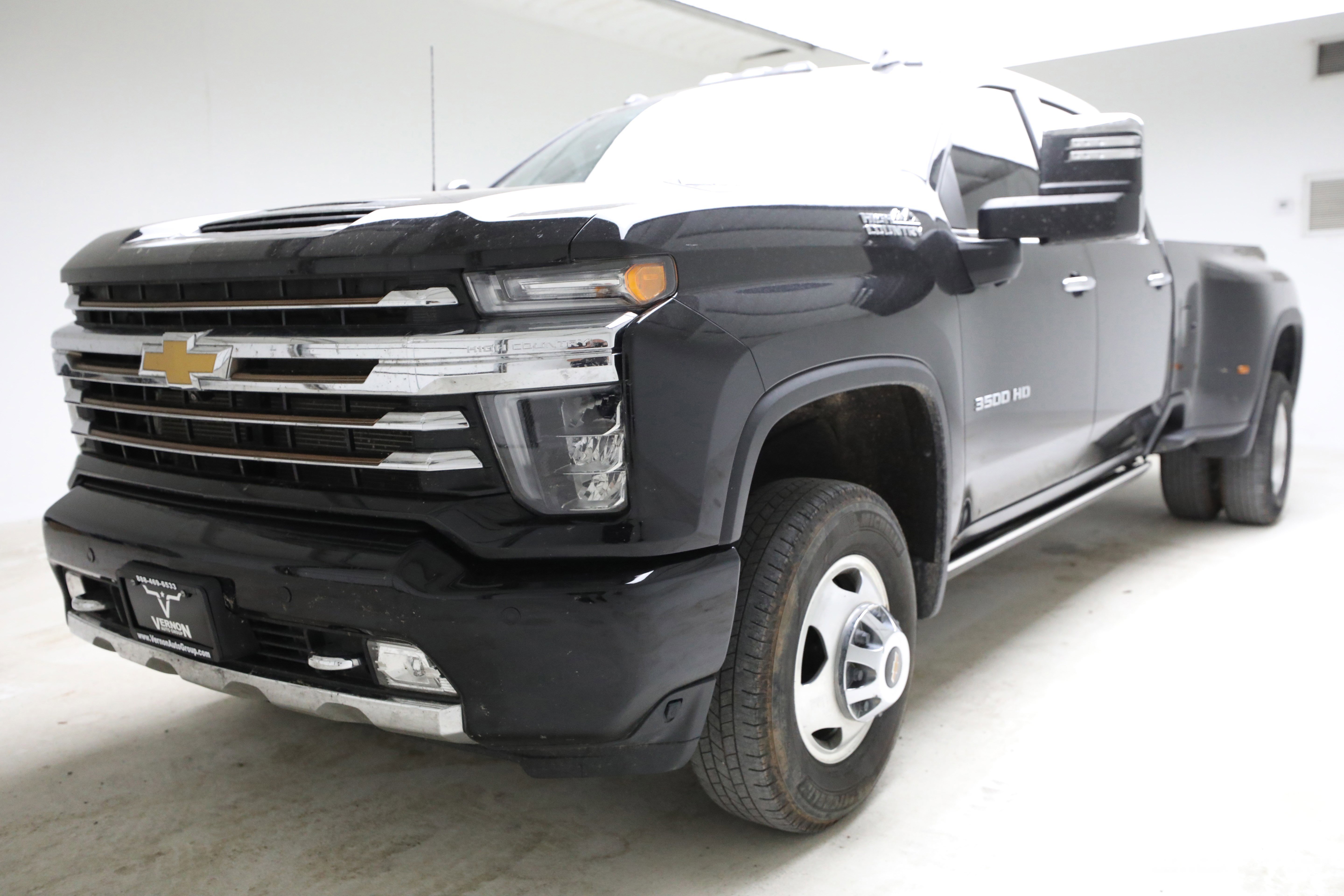 2023 Chevrolet Silverado 3500HD