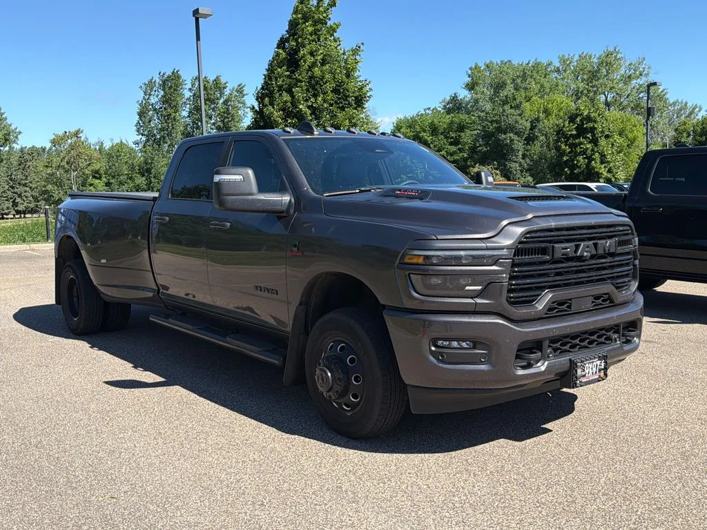 Used 2025 Gray Ram Laramie image 12