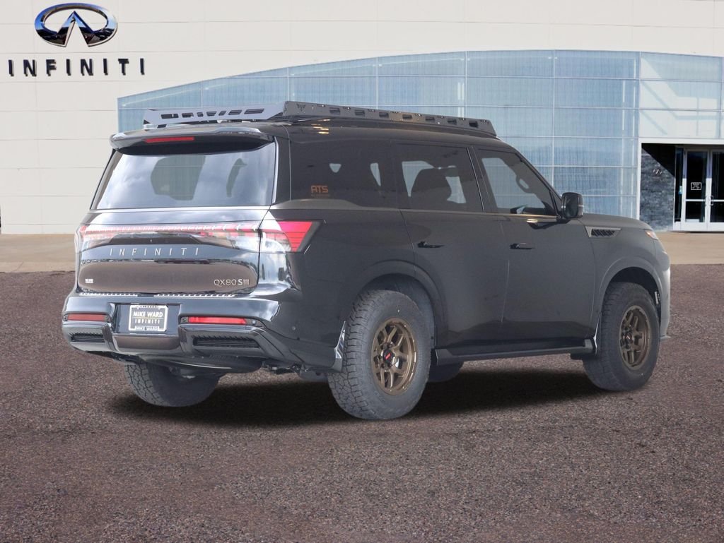 2026 INFINITI QX80 Sport - Photo 51