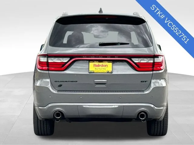 New 2027 Destroyer Gray Clear-Coat Exterior Paint Dodge GT image 5