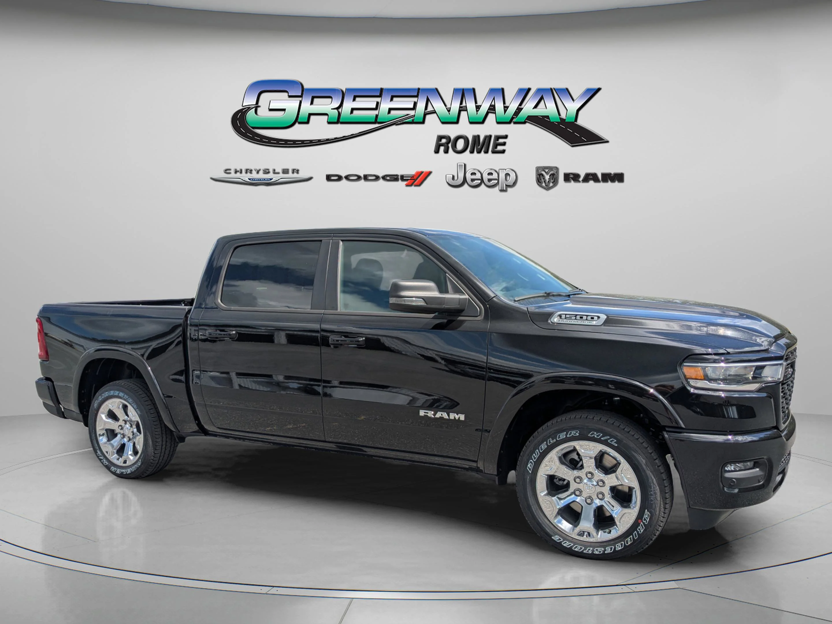 2026 RAM 1500 Big Horn/Lone Star 4x4 Crew Cab 5'7's photo