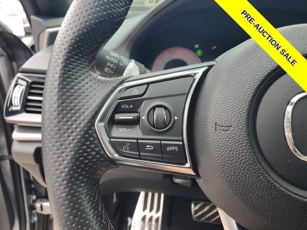 Used 2022 Silver Acura A-Spec Package image 25