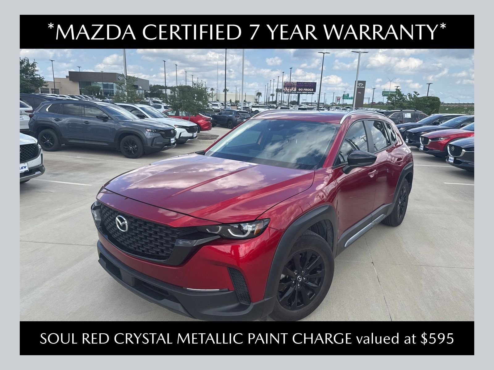 2024 Mazda CX-50 2.5 S PREMIUM's photo