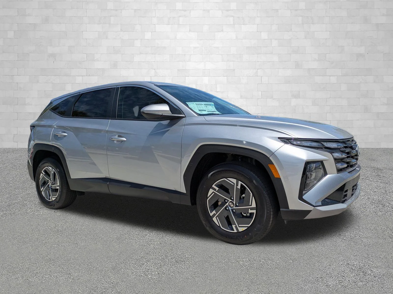 2026 Tuscon Hybrid
