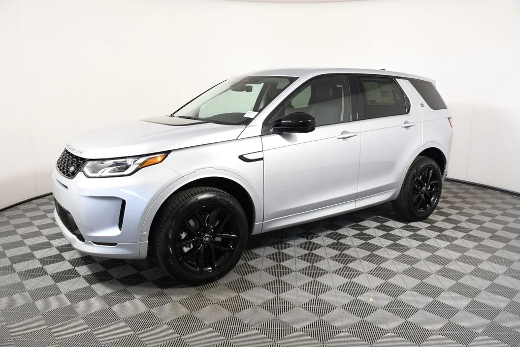 Used 2025 Land Rover Discovery Sport S with VIN SALCJ2FX3SH367143 for sale in Richfield, Minnesota