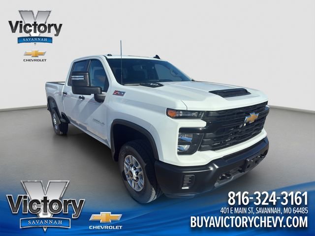 2026 Chevrolet Silverado 2500 HD