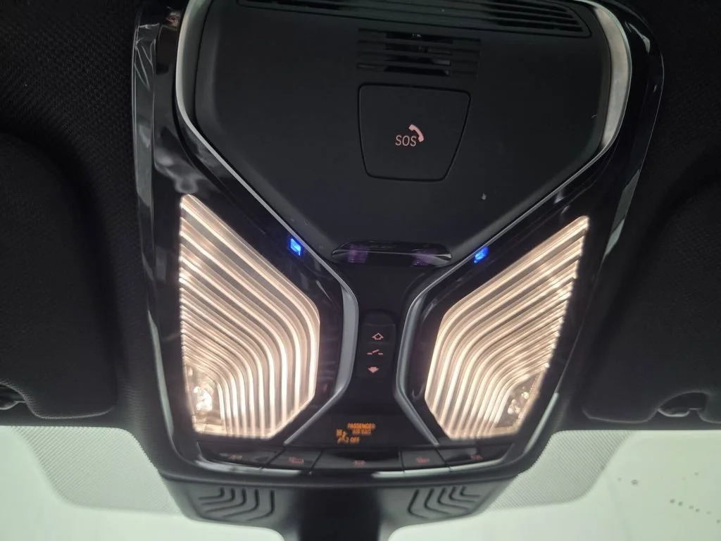 Used 2022 Bernina Grey Amber Effect Metallic BMW 740i image 14