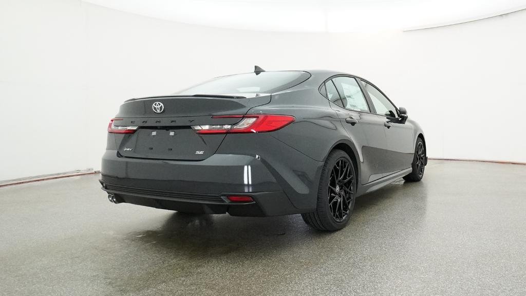 New 2026 Underground Toyota SE image 73