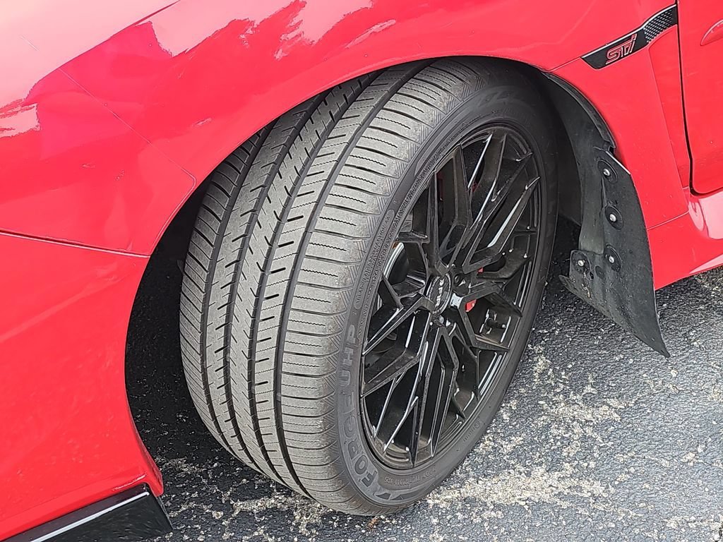 Used 2019 Red Subaru Limited image 38