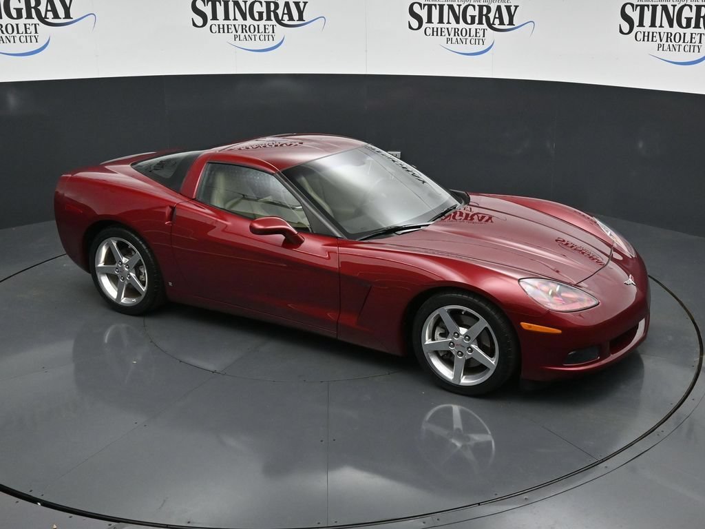 Used 2006 Monterey Red Met Tintcoat Chevrolet NA image 18