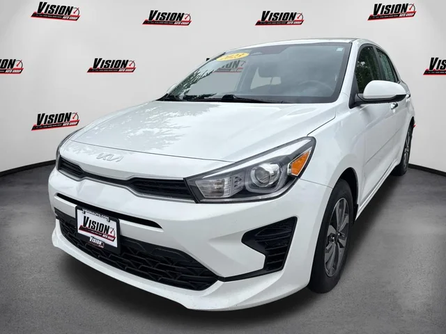 2023 Kia Rio
