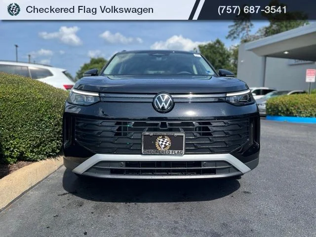 New 2026 Black Volkswagen 2.0T S image 12