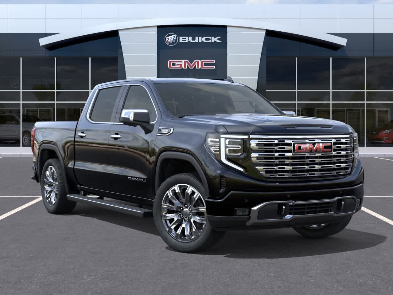 New 2026 Onyx Black GMC Denali image 7
