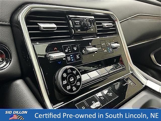 Certified Used 2026 Aspen White Tricoat Nissan Platinum image 12