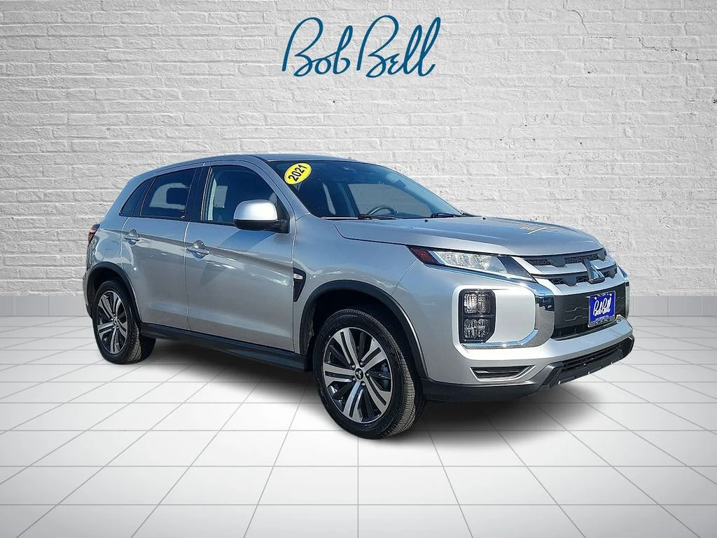 2023 Mitsubishi Outlander Sport