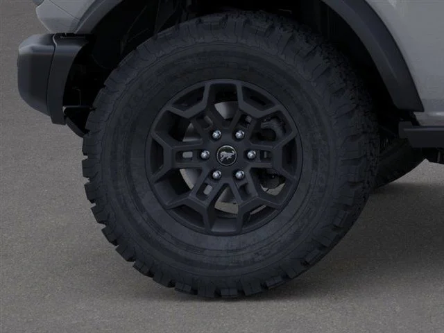 New 2026 Avalanche Gray Ford Badlands image 21