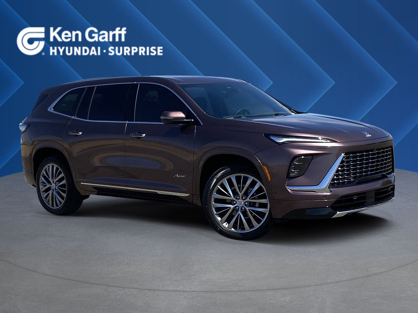 2025 Buick Enclave Avenir AWD's photo