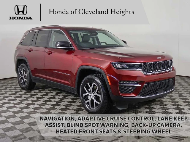 2023 Jeep Grand Cherokee Limited