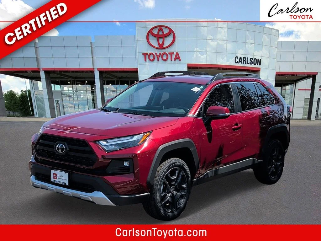 2024 Toyota RAV4 Adventure AWD's photo