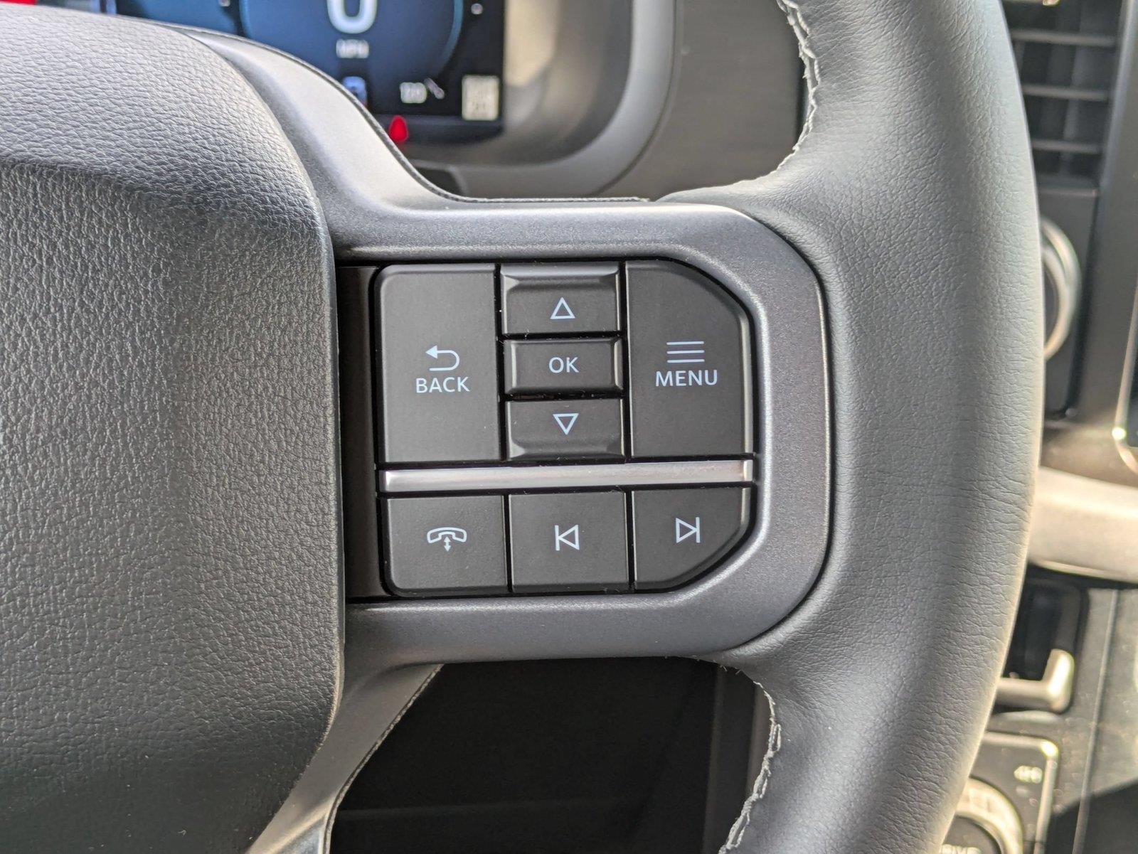 New 2026 Antimatter Blue Metallic Ford XLT image 17