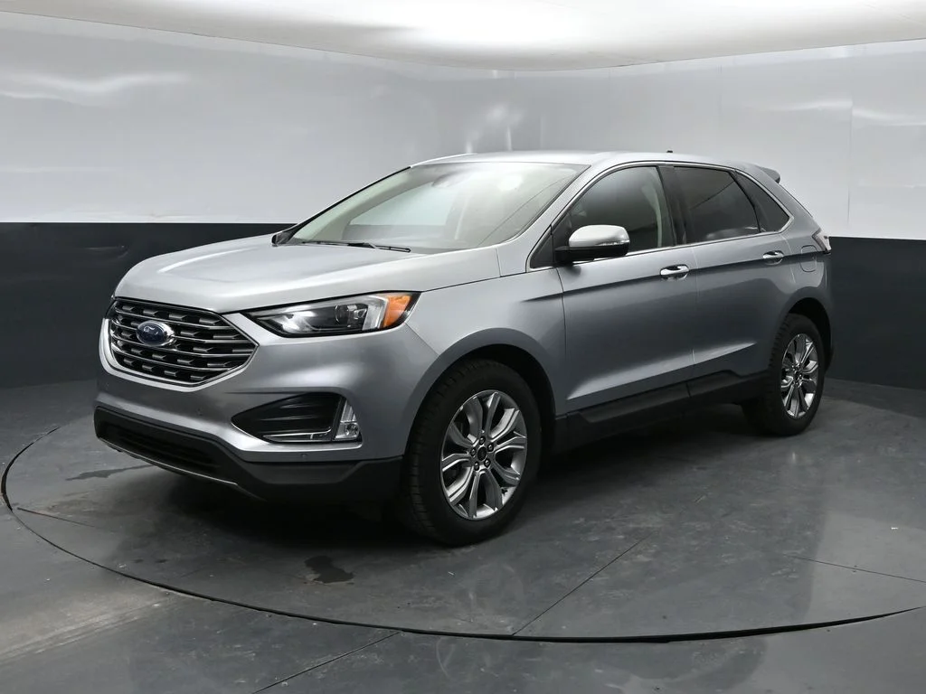 2024 Ford Edge Titanium - Photo 6